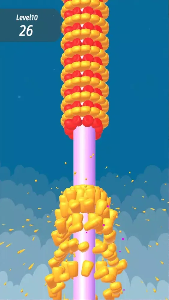 Pipe Cut Corn New Games Screenshots