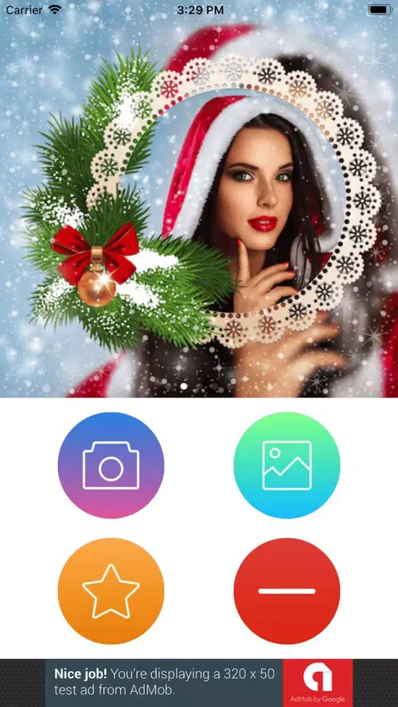 Camera Effect & Edit Picture Screenshots