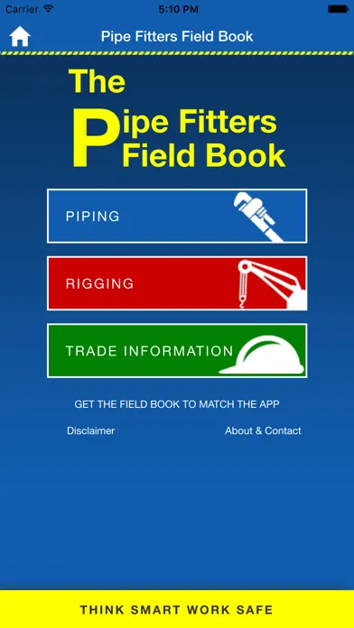 Pipefitter App应用截图