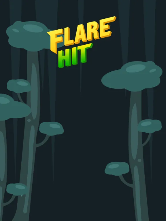 Скриншоты Flare Hit iPad 