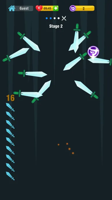 Скриншоты Flare Hit