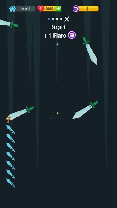 Скриншоты Flare Hit
