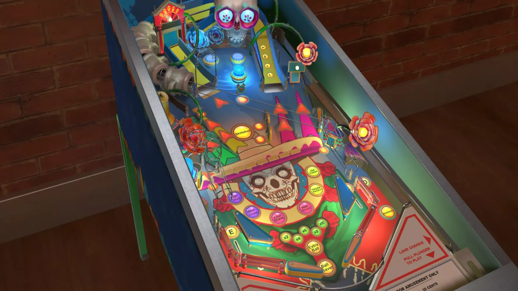 Flare Pinball應用截圖