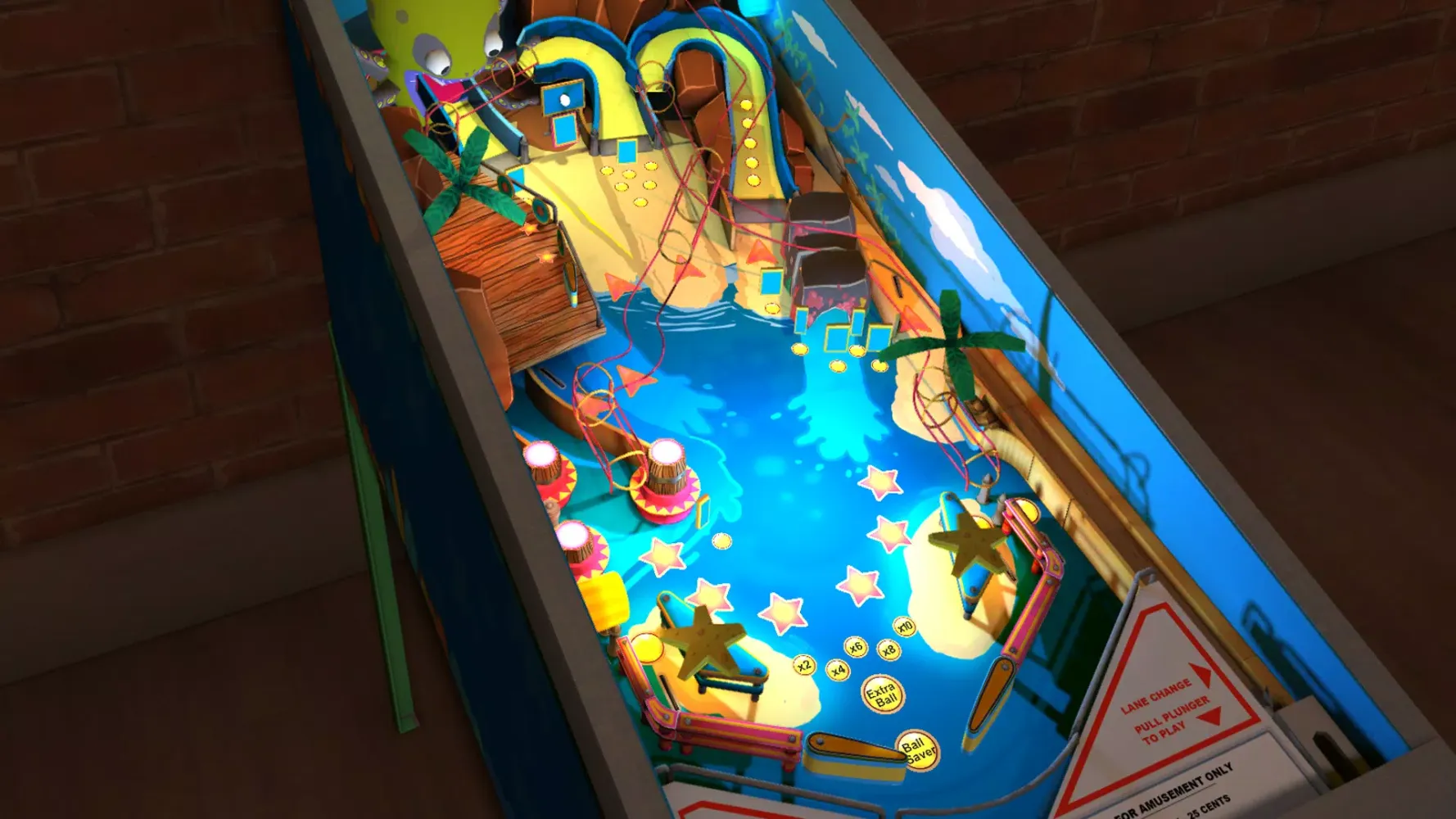 Flare Pinball應用截圖