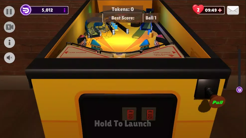 Flare Pinball應用截圖