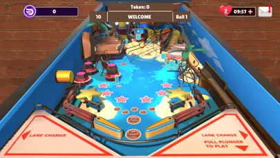 Flare Pinball Screenshots