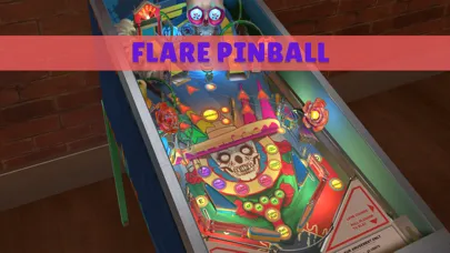 Flare Pinball Screenshots