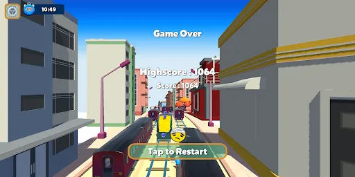 Subway Run Screenshots