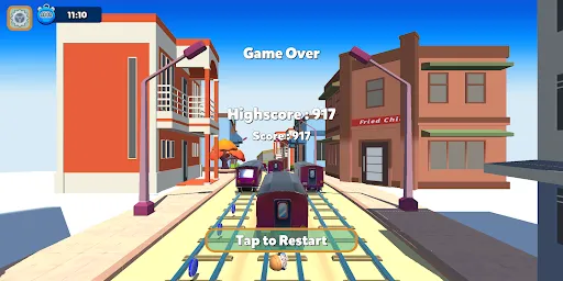 Subway Run Screenshots