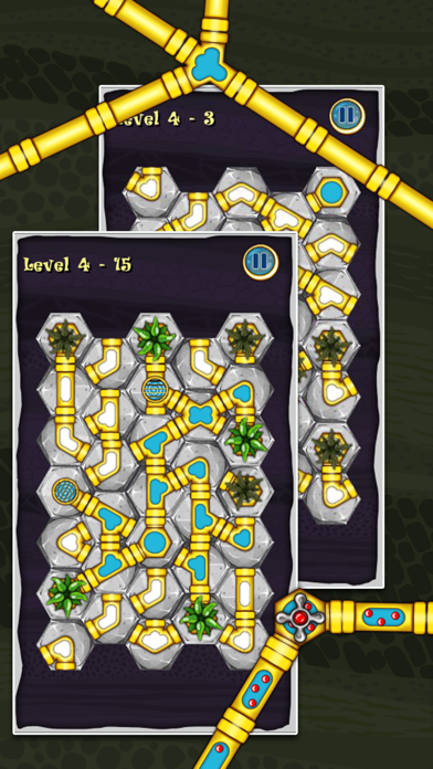 Screenshot di Plumber : Pipe Puzzle Classic