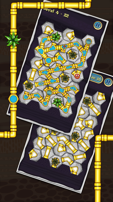 Screenshot di Plumber : Pipe Puzzle Classic