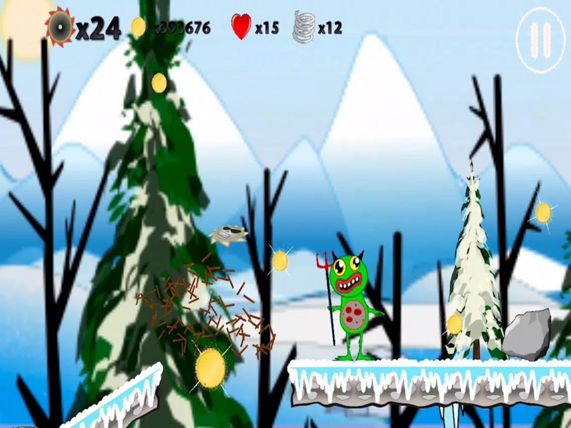 Killer Disk iPad 應用截圖