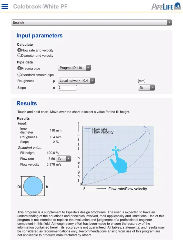 Скриншоты Pipelife - Design Tools iPad 