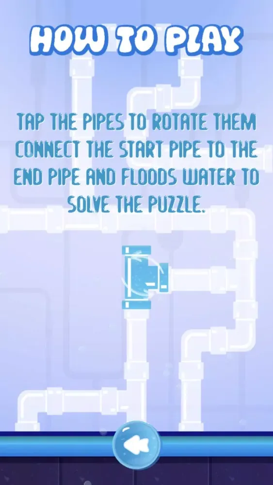 Capturas de pantalla de Pipe Piper