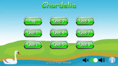 Capturas de pantalla de Chordelia