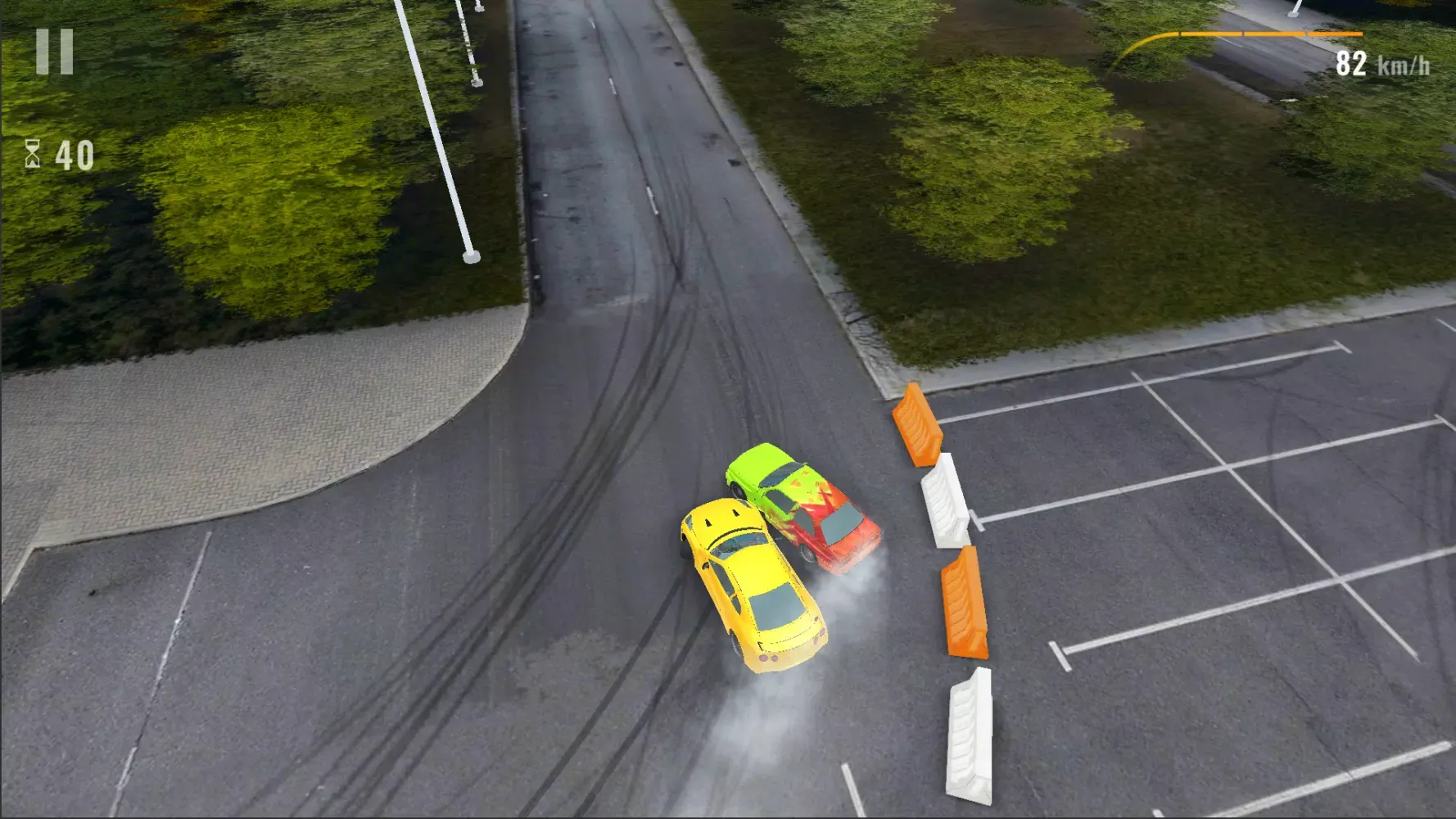 Slip Angle Drift स्क्रीनशॉट