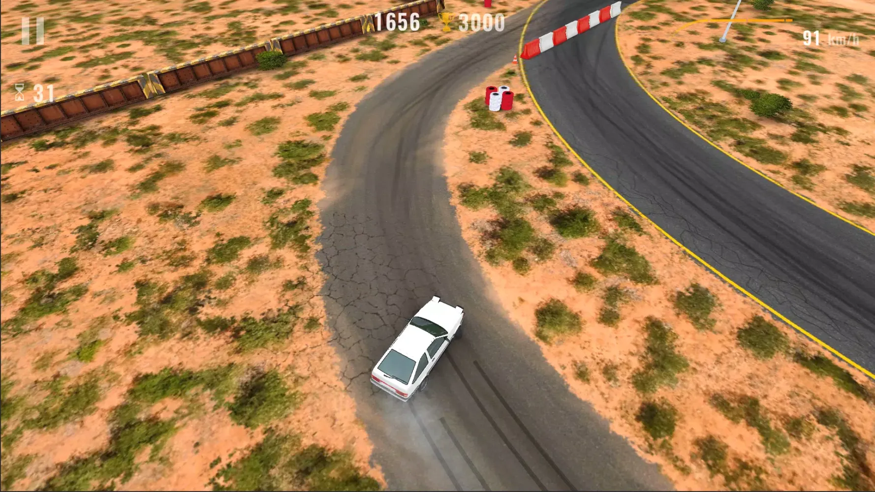 Slip Angle Drift स्क्रीनशॉट