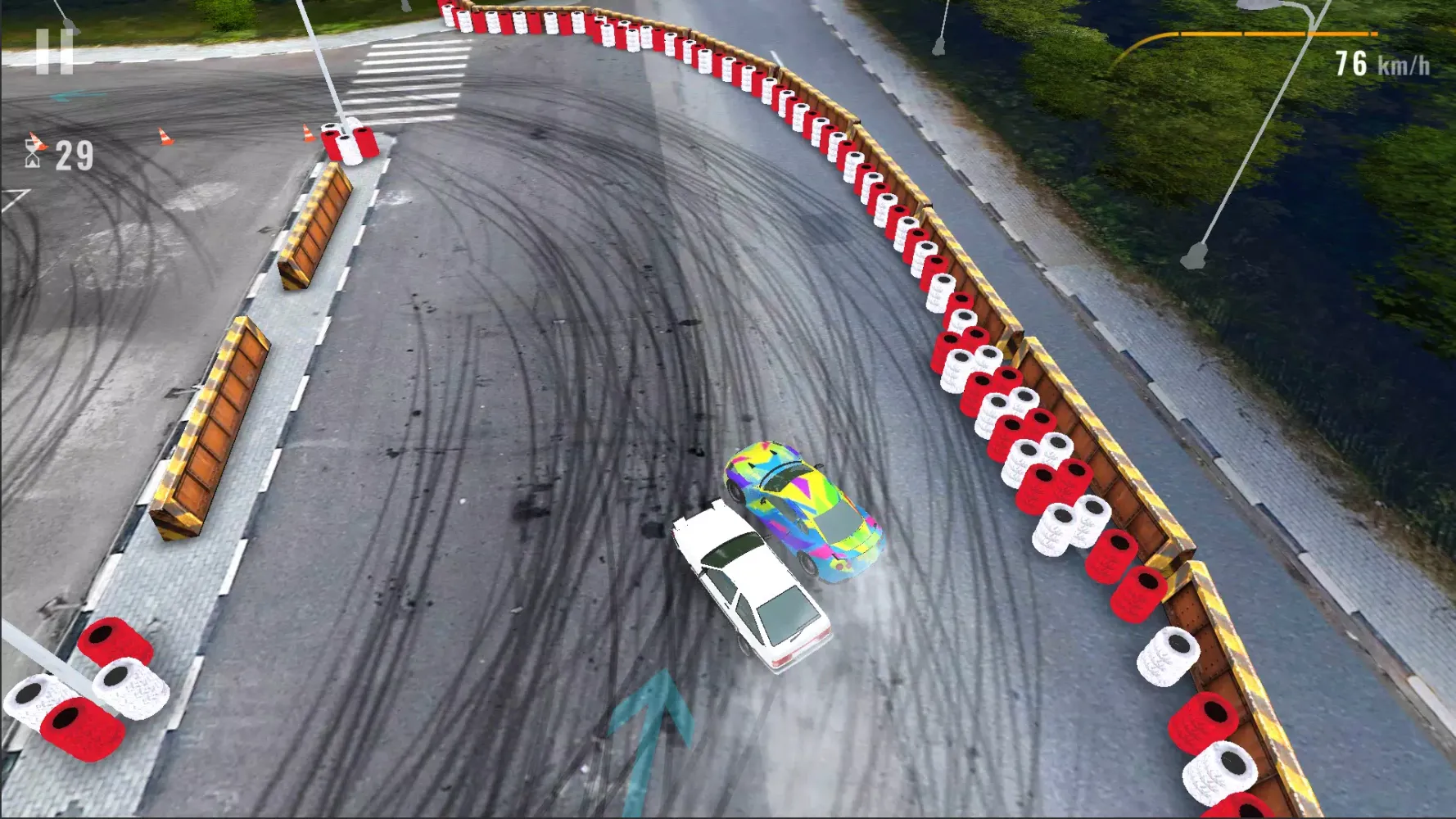 Slip Angle Drift स्क्रीनशॉट
