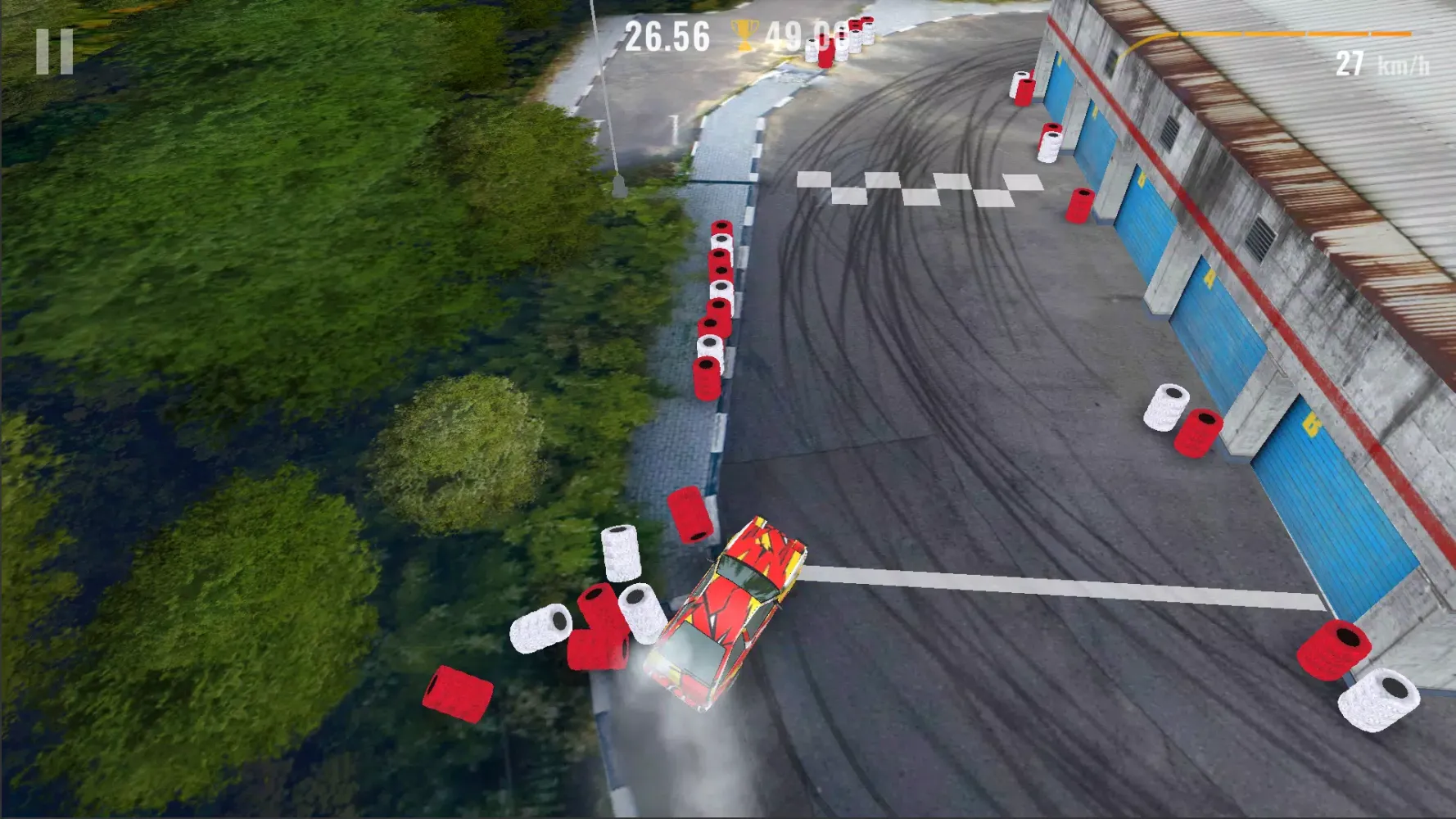 Slip Angle Drift स्क्रीनशॉट