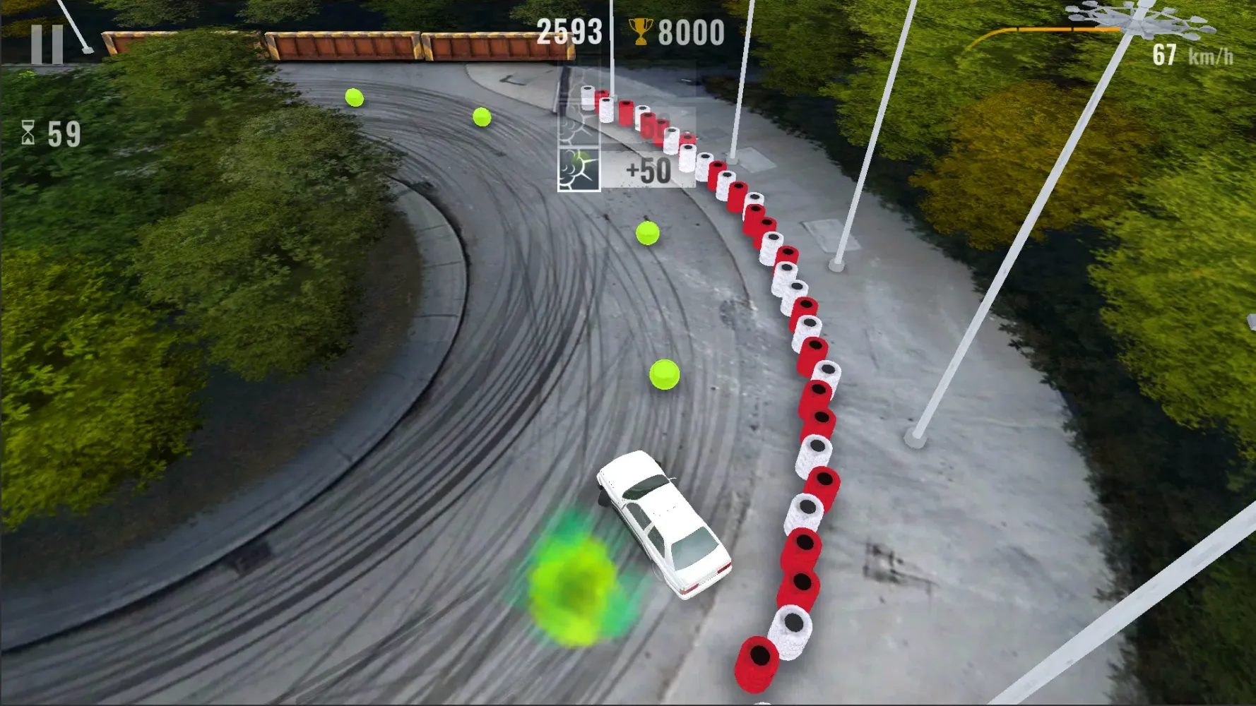 Slip Angle Drift स्क्रीनशॉट