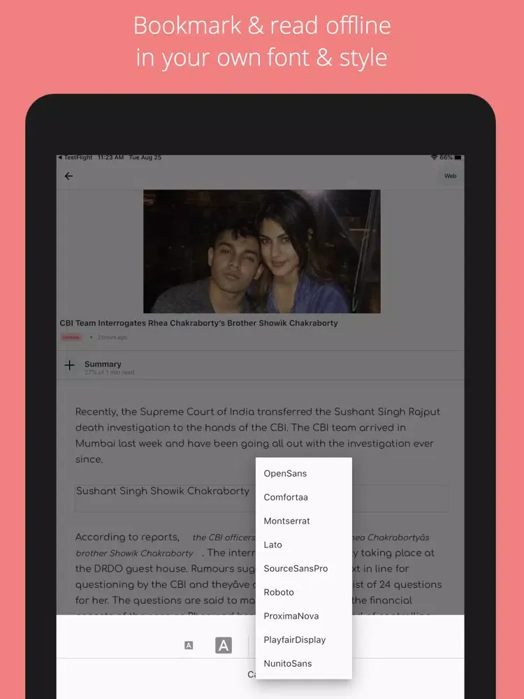 صور Pip.Link Bollywood news iPad 