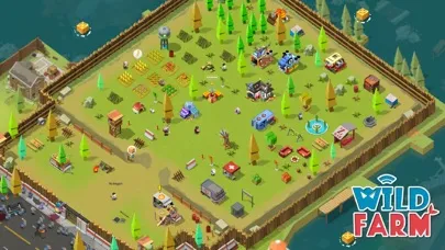 wilderness farm স্ক্রিনশট