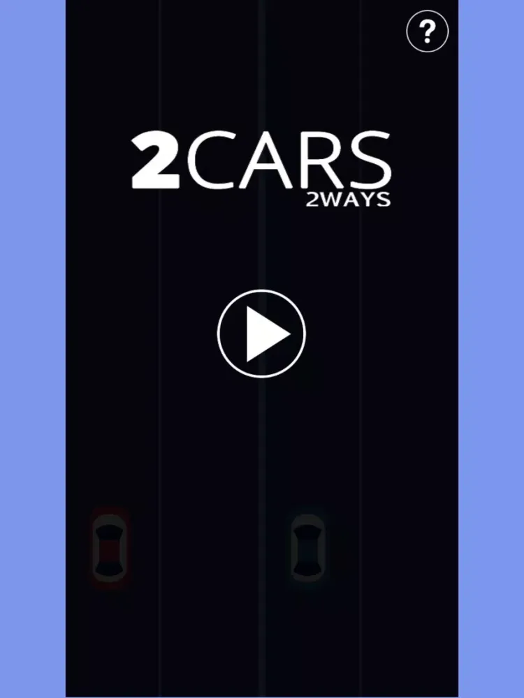 2 Cars 2 Ways iPad  スクリーンショット