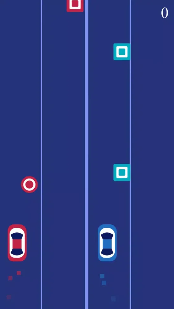 2 Cars 2 Ways スクリーンショット