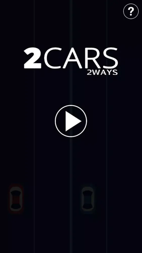 2 Cars 2 Ways スクリーンショット
