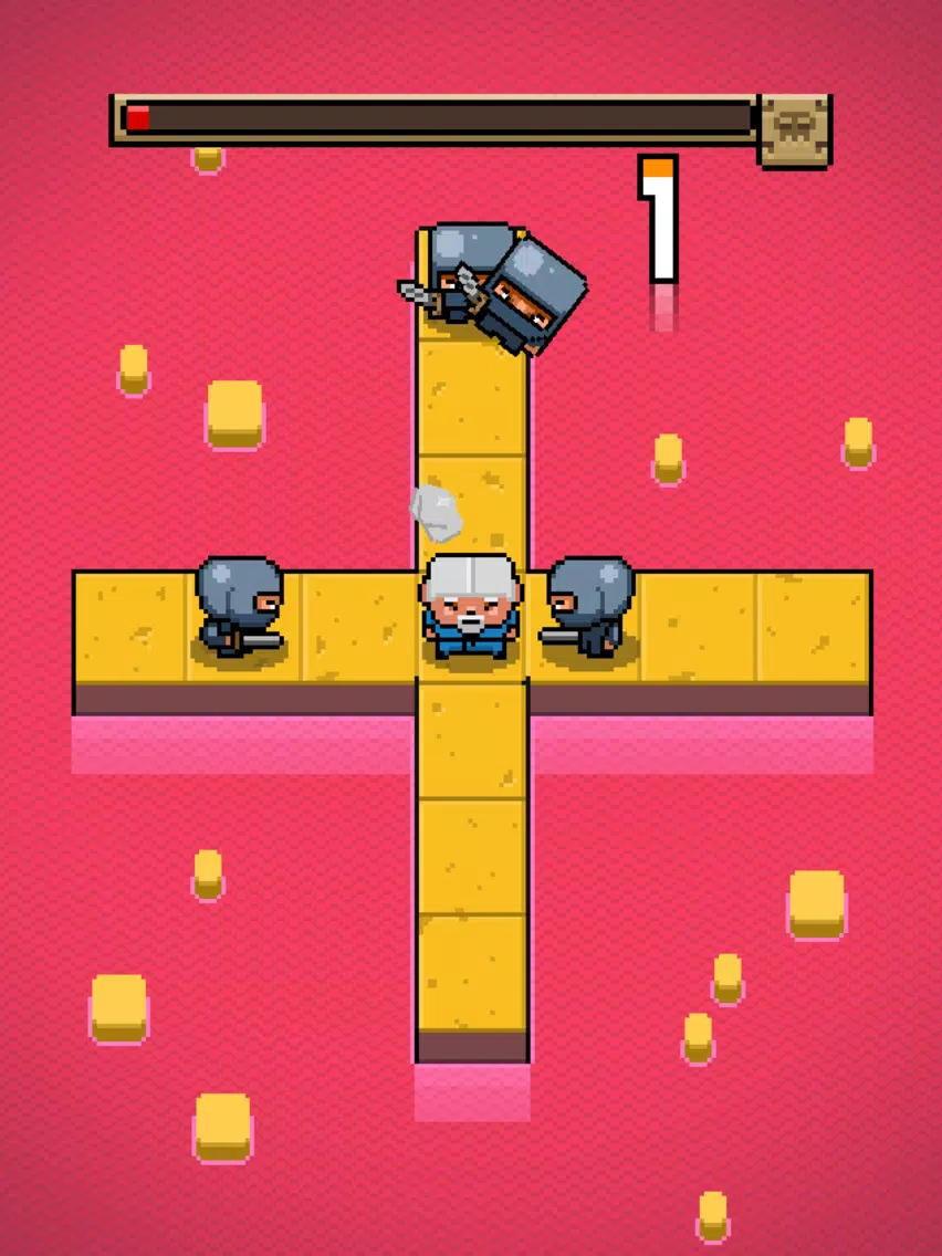صور Fist Of Frenzy iPad 