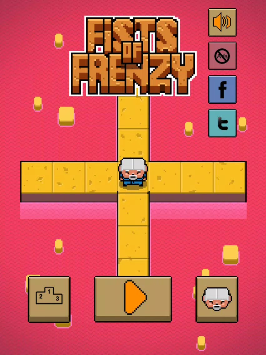 صور Fist Of Frenzy iPad 