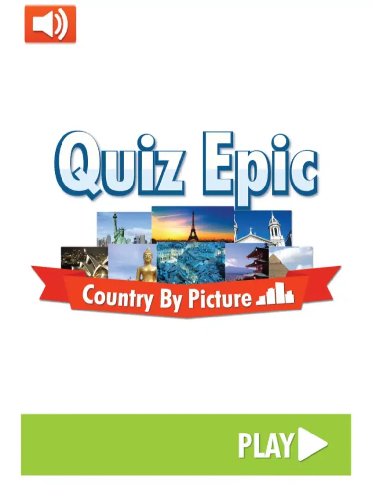 Ảnh chụp màn hình của Quiz Epic: Country By Picture iPad 