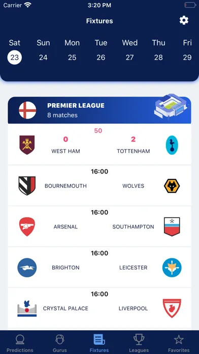 Tipstar - football predictions应用截图