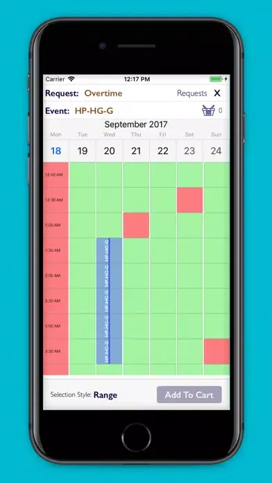 Tangkapan layar Swift Pik