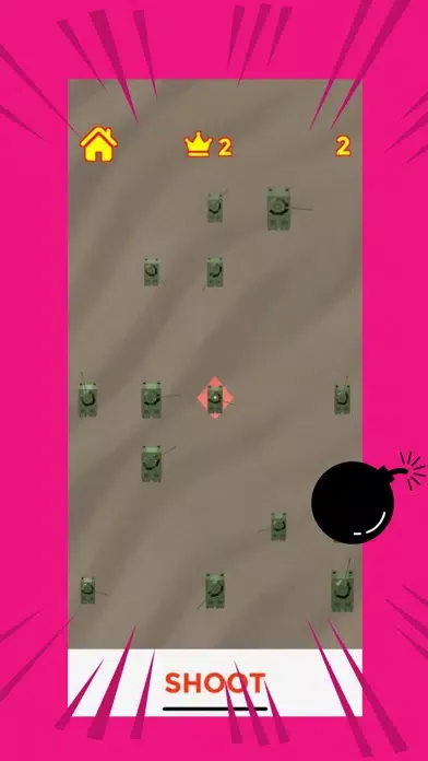 Shooty Tank 스크린샷