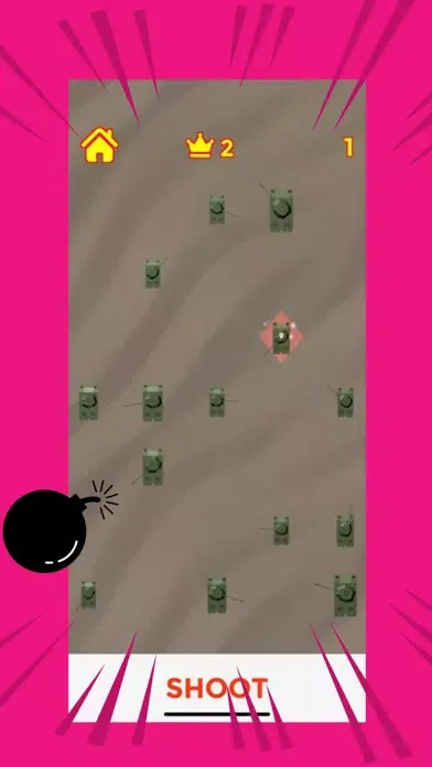 Shooty Tank 스크린샷