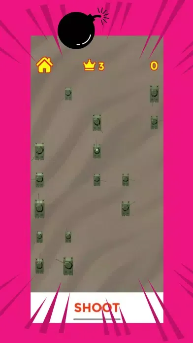 Shooty Tank 스크린샷