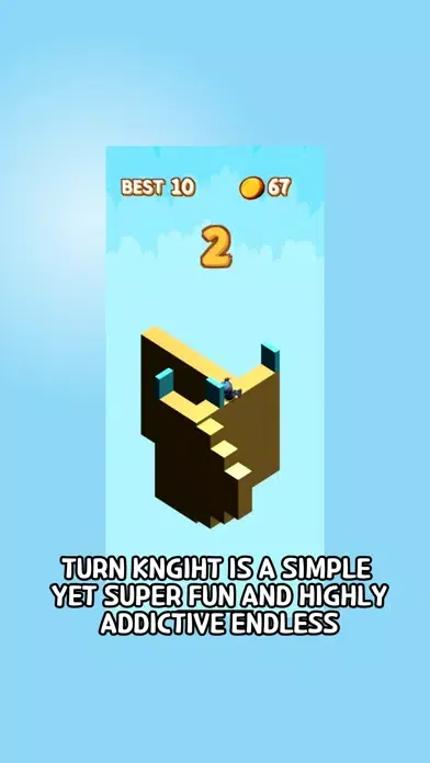 Captures d'écran de Turn Knight