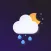 Rain sounds & meditation