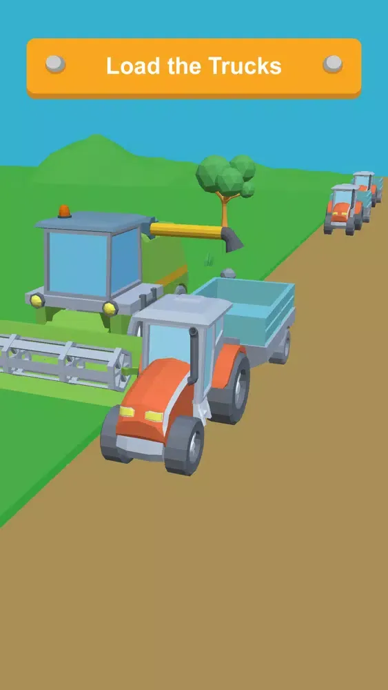 Screenshot di Perfect Farmer