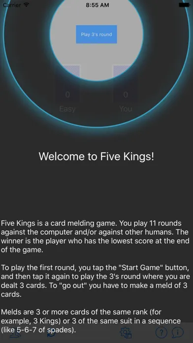 تصاویر Five Kings