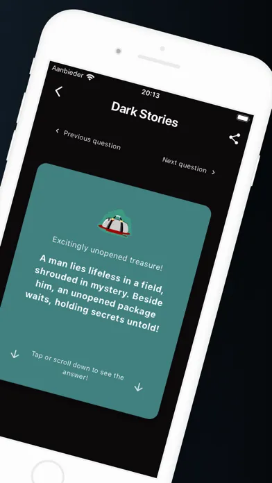 Dark Stories - Mysterious Screenshots
