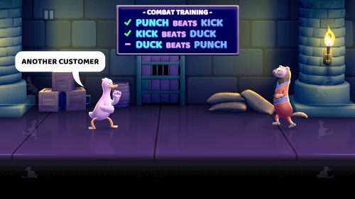 Punch Kick Duck-screenshot-1