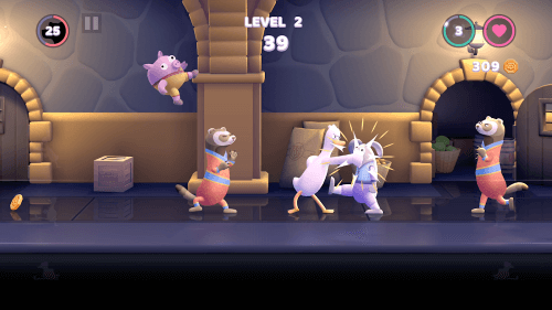 Punch Kick Duck-screenshot-2