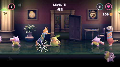 Punch Kick Duck-screenshot-6