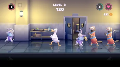 Punch Kick Duck स्क्रीनशॉट