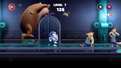Punch Kick Duck स्क्रीनशॉट