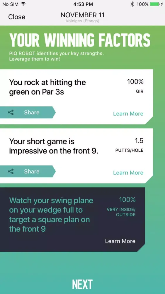 Скриншоты Mobitee and PIQ