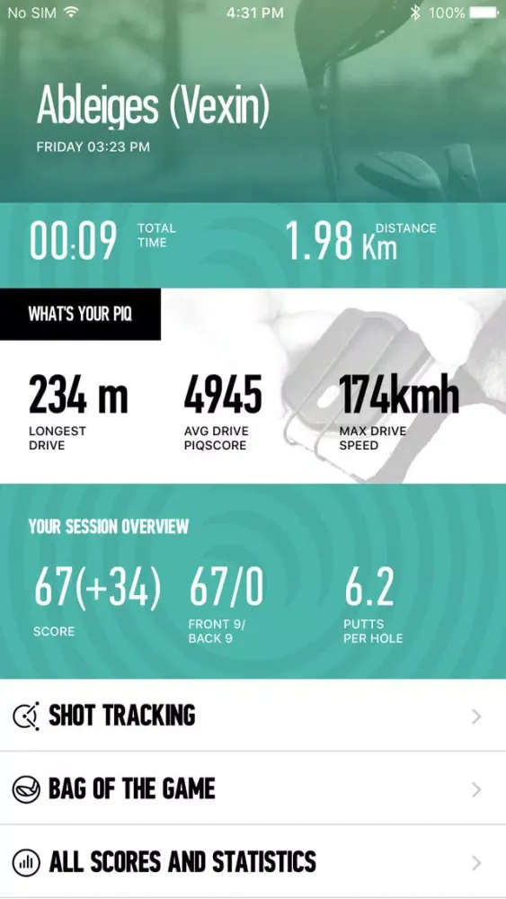 Скриншоты Mobitee and PIQ