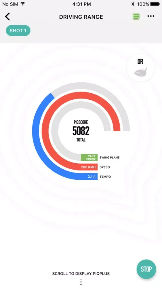 Скриншоты Mobitee and PIQ